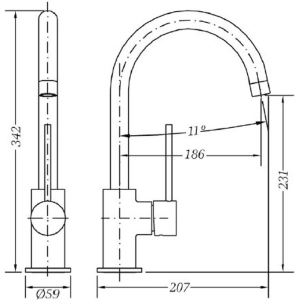 Genebre Tau FRT65402