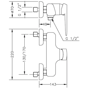 Genebre Kode 62110