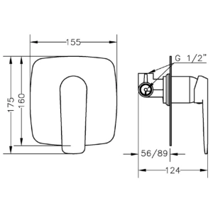 Genebre Kode 62115