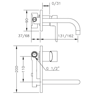 Genebre Oslo 65131