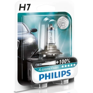 Philips X-tremeVision H4 1pcs