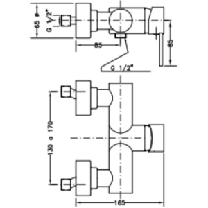 Genebre Tau2 65110