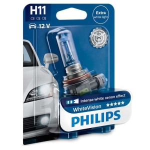 Philips WhiteVision H1 2pcs