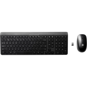 Teclado HP Wireless Keyboard and Mouse