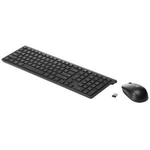 HP Wireless Keyboard and Mouse