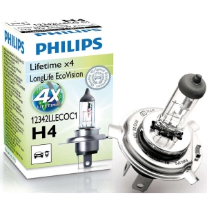 Philips LongLife EcoVision H7 1pcs