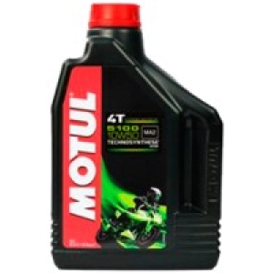 Aceite motor Motul 5100 4T 10W-50 2L