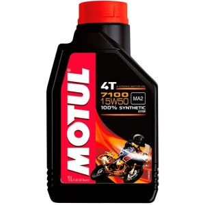 Aceite de motor Motul 7100 4T 15W-50 1L