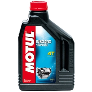 Aceite motor Motul Inboard 4T 15W-40 2L