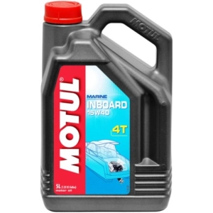 Aceite motor Motul Inboard 4T 15W-40 5L