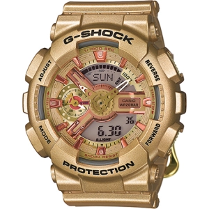 Reloj Casio G-Shock GMA-S110GD-4A2