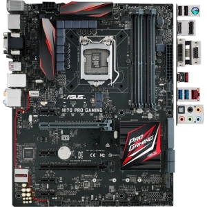 Placa base Asus H170 PRO GAMING