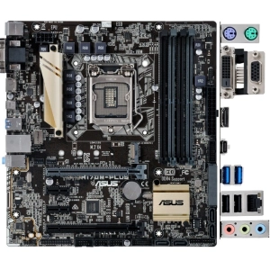 Placa base Asus H170M-PLUS