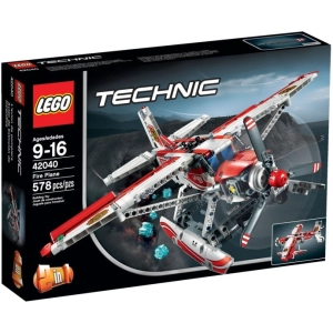 Lego Fire Plane 42040