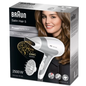 Braun HD 585