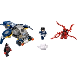 Constructor Lego Carnages SHIELD Sky Attack 76036