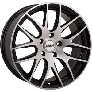 Disco DISLA 816 8x18/5x112 ET40 DIA72.6