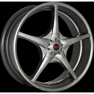 Unidad Kosei Racer 7.5x18/4x100 ET35 DIA73 ,1