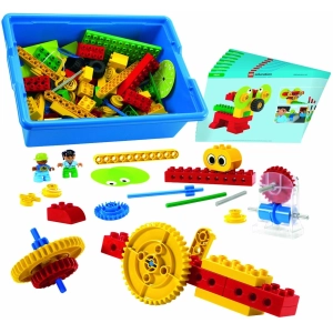 Constructor Lego Early Simple Machines Set 9656