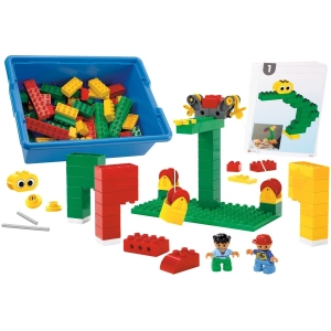 Constructor Lego Early Structures Set 9660