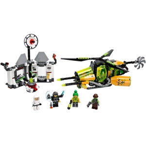 Constructor Lego Toxikitas Toxic Meltdown 70163