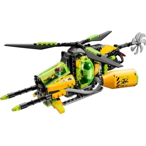 Lego Toxikitas Toxic Meltdown 70163