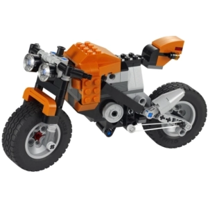 Constructor Lego Street Rebel 7291