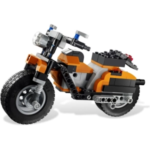 Lego Street Rebel 7291