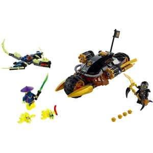 Constructor Lego Blaster Bike 70733