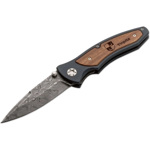 Cuchillo / Multiherramienta Boker Tirpitz Damast