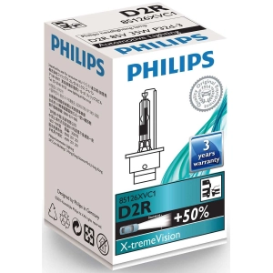 Philips Xenon X-tremeVision D2R 1pcs