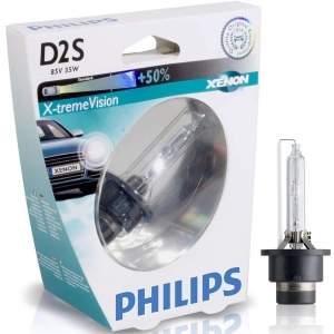 Philips Xenon X-tremeVision D2S 1pcs