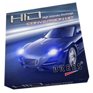 Brees H1 Slim 4300K Kit