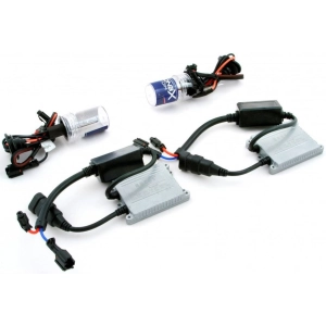 Lámpara de coche Brees H1 Slim 5000K Kit