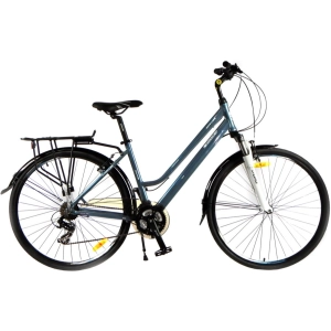 Bicicleta Crosser City Life Lady 28