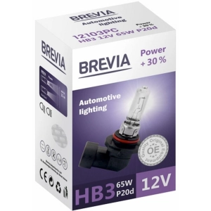 Brevia H1 Power 12010PC