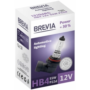 Brevia H1 Power 12010PC