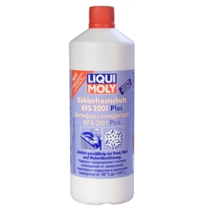 Refrigerante Liqui Moly Kuhlerfrostschutz KFS 2001 Plus 1L