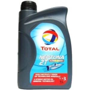 Aceite de motor Total Neptuna 2T SuperSport 1L