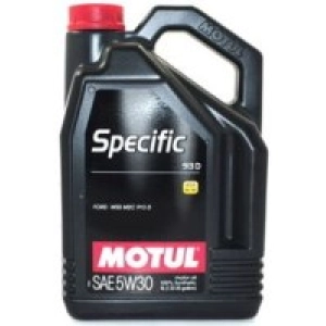 Aceite de motor Motul Specific 913D 5W-30 5L