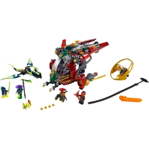 Constructor Lego Ronin R.E.X. 70735