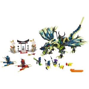 Constructor Lego Attack of the Morro Dragon 70736