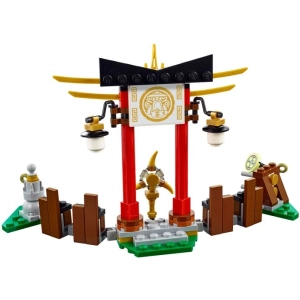 Lego Master Wu Dragon 70734