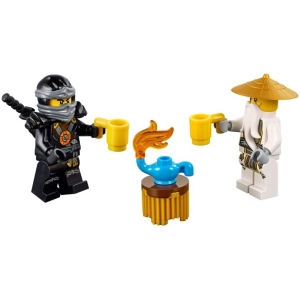 Lego Master Wu Dragon 70734