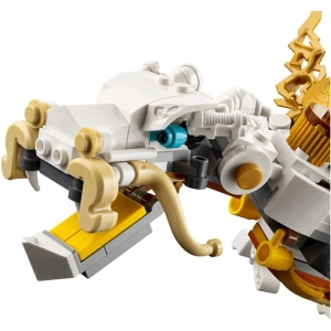 Lego Master Wu Dragon 70734