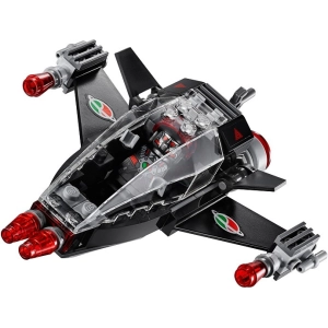 Lego Bennys Spaceship, Spaceship, SPACESHIP 70816