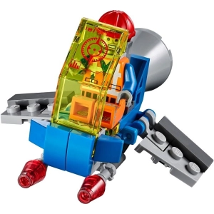 Lego Bennys Spaceship, Spaceship, SPACESHIP 70816