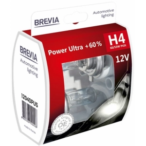 Brevia H4 Power Ultra 12040PUS