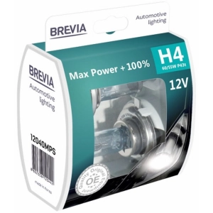 Brevia H4 Max Power 12040MPS