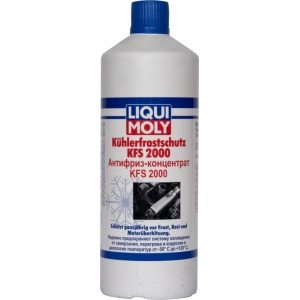 Refrigerante Liqui Moly Kuhlerfrostschutz KFS 2000 1L